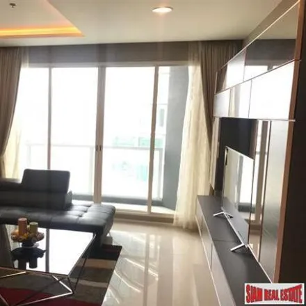 Image 2 - Menam Residences, Soi Charoen Krung 72/5, Baan Mai, Bang Kho Laem District, Bangkok 10120, Thailand - Apartment for rent