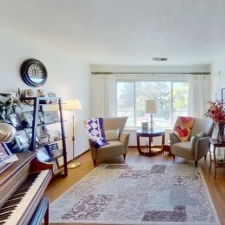 Buy this 3 bed apartment on 4113 Camino De La Sierra Northeast in Glenwood Hills South Casa Grande, Albuquerque