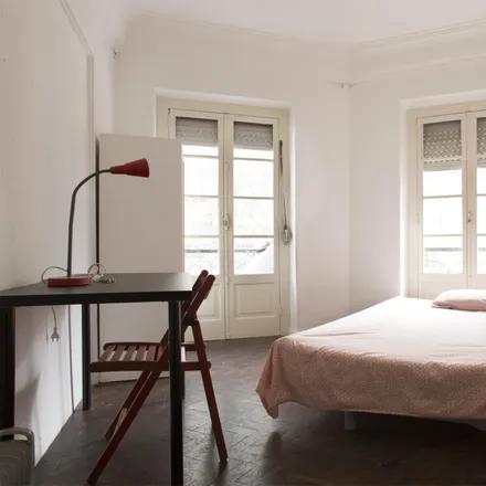 Rent this 7 bed room on Lovely Corner in Rua Passos Manuel 55 B, 1150-285 Lisbon