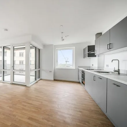 Rent this 2 bed apartment on 47-58 St. Ann's in London, IG11 7AH