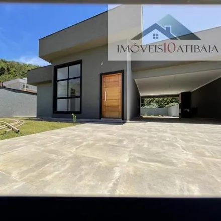 Buy this 3 bed house on Estrada Arão Sahm in Belvedere, Atibaia - SP
