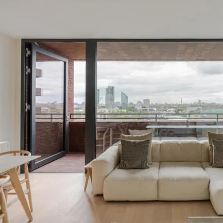 Buy this 1 bed apartment on Duo in Colville Street, London