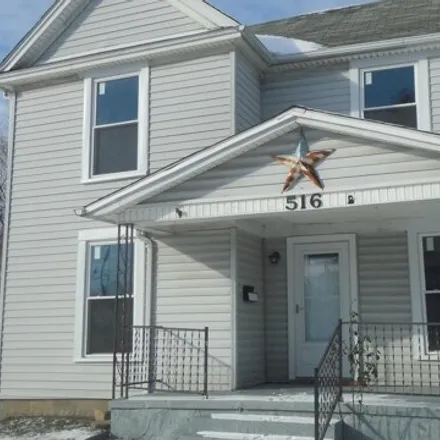 Buy this 3 bed house on 516 South Madriver Street in Bellefontaine, OH 43311