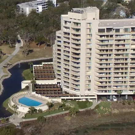 Buy this 2 bed condo on 199 Ocean Creek Drive in Windy Hill Beach, Horry County