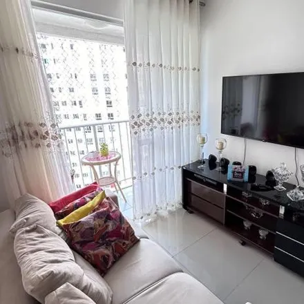 Buy this 3 bed apartment on Avenida Aliomar Baleeiro in Novo Marotinho, Salvador - BA