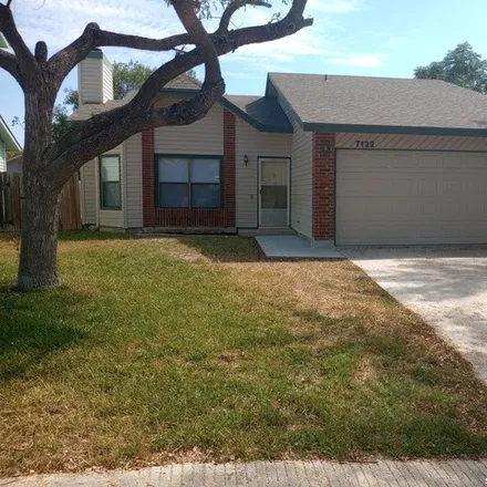 Buy this 3 bed house on 7120 Sunlit Trail Drive in Bexar County, TX 78244