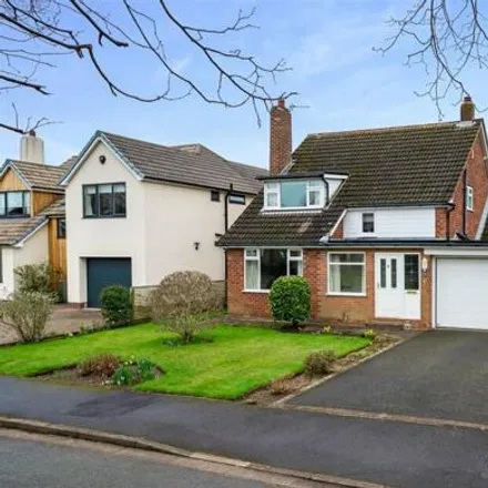 Buy this 3 bed house on 9 Wilton Crescent in Alderley Edge, SK9 7RE