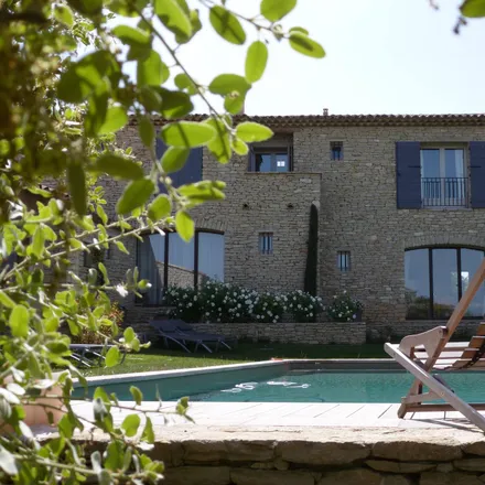 Image 3 - 957 chemin des gros, 84220 Gordes, France - House for rent