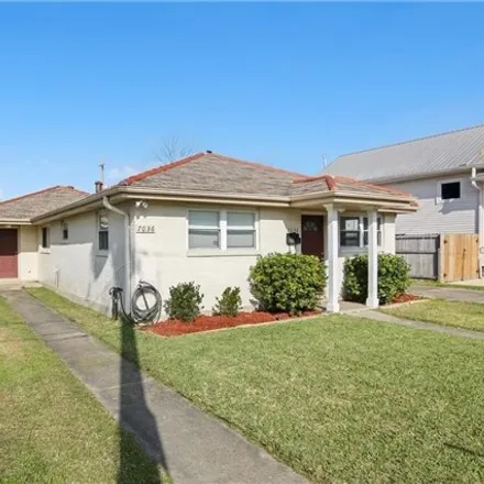 Rent this 3 bed house on 7038 Orleans Avenue in Lakeview, New Orleans