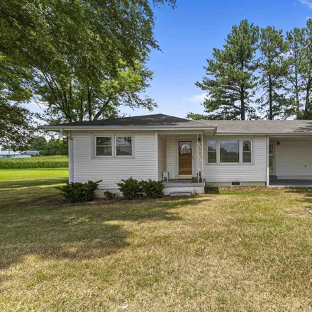 Buy this 2 bed house on 129 Bean Switch Lane in Greenfield, Weakley County