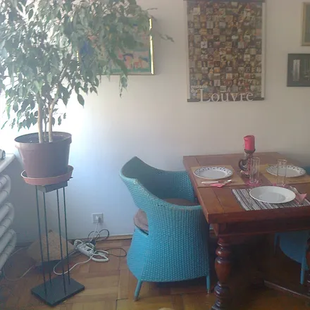 Rent this 1 bed apartment on Zagreb in Gornji grad, HR