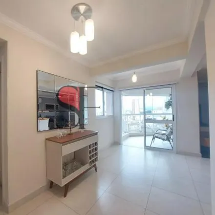 Buy this 3 bed apartment on Avenida Juscelino Kubitschek de Oliveira in Centro, Taubaté - SP