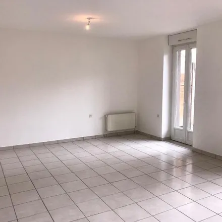 Rent this 3 bed apartment on 1 Route de la Varizelle in 42400 Saint-Chamond, France