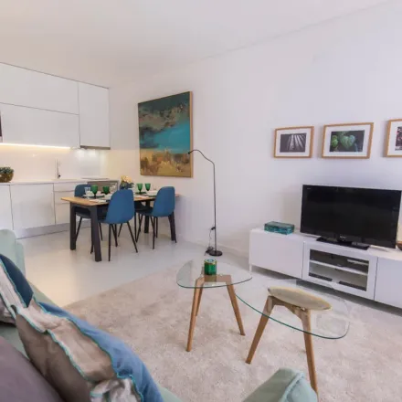 Rent this 1 bed apartment on Boubou's in Rua do Monte Olivete 32A, 1250-127 Lisbon