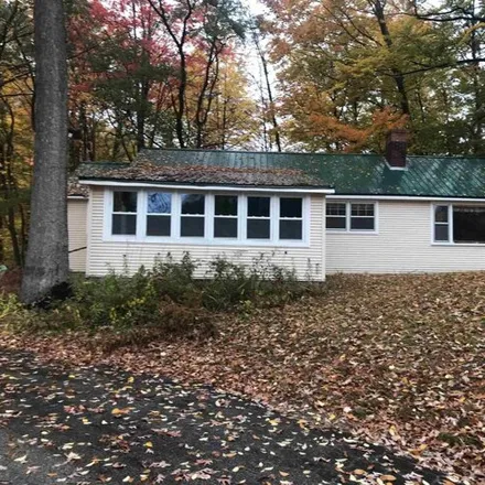 Rent this 2 bed house on 24 McLoud Rd in Holderness, New Hampshire