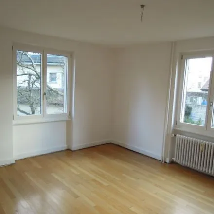 Rent this 4 bed apartment on Alemannenstrasse 43 in 3018 Bern, Switzerland