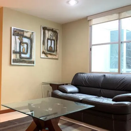Rent this 2 bed apartment on Ocho in Calle Orizaba, Colonia Roma Norte