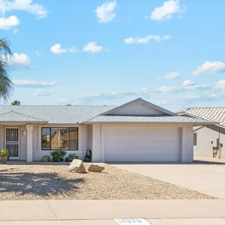 Buy this 2 bed house on 14629 West Yosemite Drive in Sun City West, AZ 85375