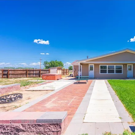 Buy this 4 bed house on 32537 County Road 57 in Weld County, CO 80624