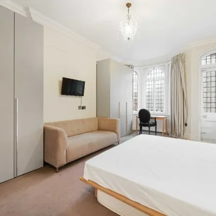 Rent this 3 bed apartment on Westminster Gardens in Marsham Street, London