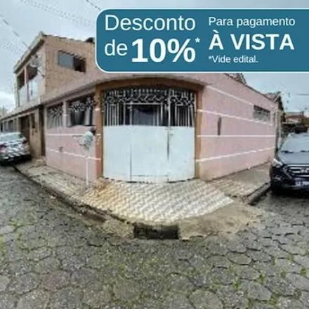 Image 2 - Rua Machado de Assis, Sitio Cafezal, Cubatão - SP, 11500-650, Brazil - House for rent