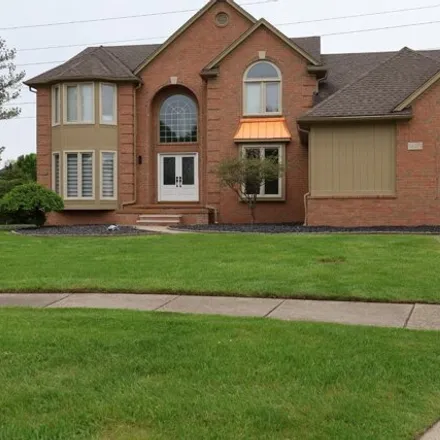 Rent this 5 bed house on 54399 Talon Court in Preston Corners, Shelby Charter Township