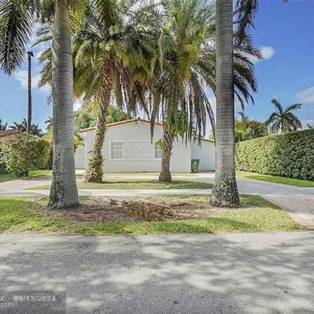 Rent this 3 bed house on 908 Northeast 4th Street in Hallandale Beach, FL 33009