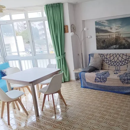 Rent this 3 bed apartment on Mint Salou in Carrer de Montblanc, 43840 Salou
