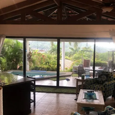 Image 2 - Playa Hermosa, Provincia Guanacaste, Sardinal, Bella Vista, 50503 Costa Rica - House for rent