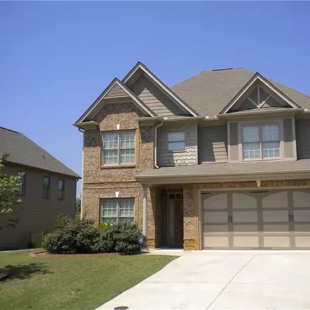 Rent this 4 bed house on 4873 Bantry Way in Forsyth County, GA 30040