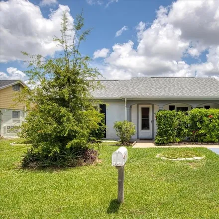 Buy this 2 bed house on 3552 Bluebell Lane in Beacon Square, Pasco County