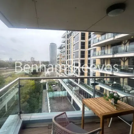 Image 2 - Imperial Square, London, United Kingdom - Apartment for rent