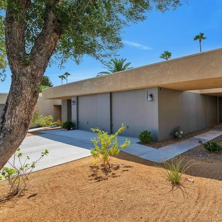 Buy this 3 bed condo on 1341 Sunflower Circle North in Palm Springs, CA 92262