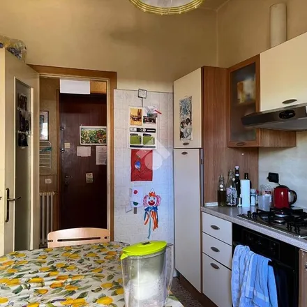 Rent this 3 bed apartment on Via Luigi Mercantini in 28100 Novara NO, Italy