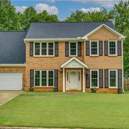 Buy this 4 bed house on 1844 Hannah Place in Cobb County, GA 30127