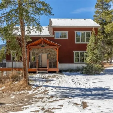 Buy this 4 bed house on 694 Bear Mountain Road in Gilpin County, CO 80422