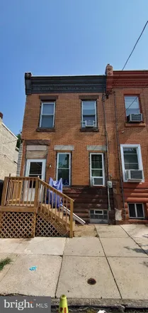 Buy this 4 bed townhouse on 3021 North 8th Street in Philadelphia, PA 19133