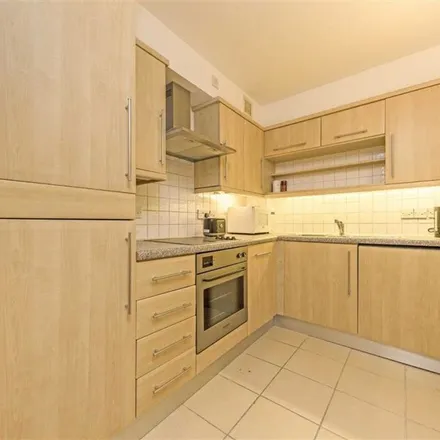 Rent this 1 bed apartment on Bagel Street in Belvedere Road, South Bank