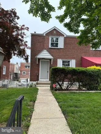 Rent this 3 bed house on 282 Foster Avenue in Sharon Hill, Delaware County