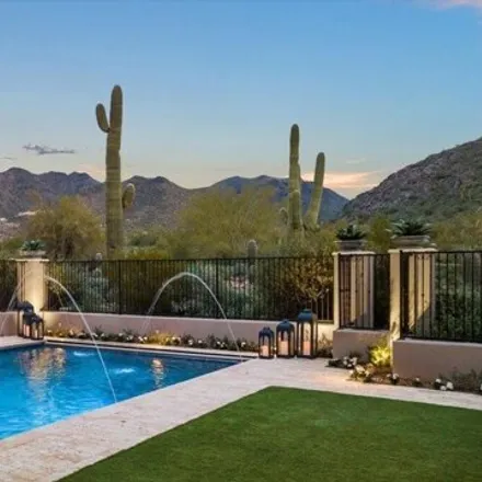 Buy this 6 bed house on 20243 North 103rd Way in Scottsdale, AZ 85255