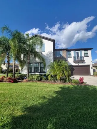Rent this 5 bed house on 4320 Ortona Lane in Wesley Chapel, FL 33543