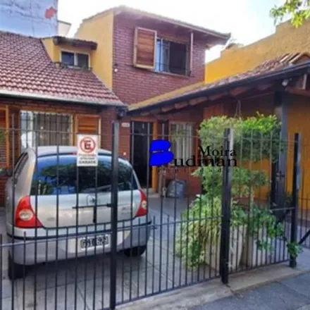 Buy this 3 bed house on Juan B. Justo 802 in Partido de San Isidro, Beccar
