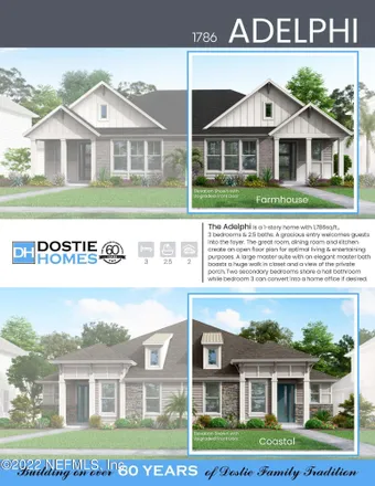 Buy this 3 bed duplex on 192 Southwest Quail Place in Columbia County, FL 32038
