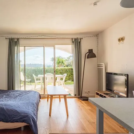 Rent this studio apartment on Biarritz in Allée du Moura, 64200 Biarritz