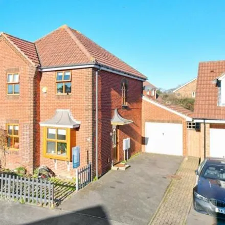 Buy this 4 bed house on Rotherfield Avenue in Eastbourne, BN23 8JP