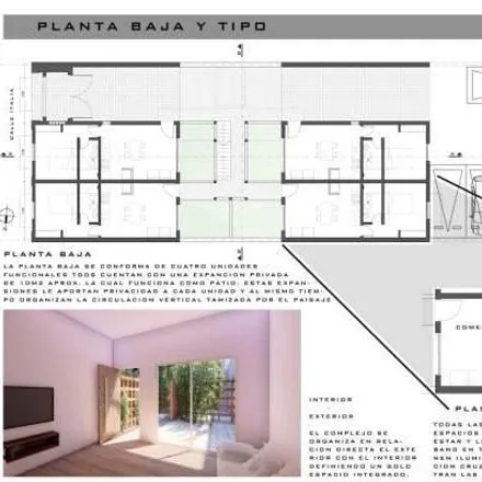 Buy this 1 bed apartment on Italia 484 in Partido de San Antonio de Areco, B2760 BWJ San Antonio de Areco
