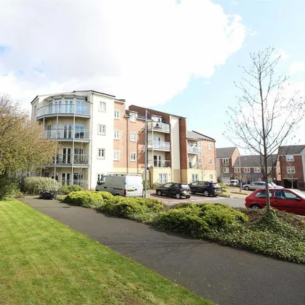 Rent this 2 bed apartment on Benton Road - Manor Park in Benton Road, Newcastle upon Tyne