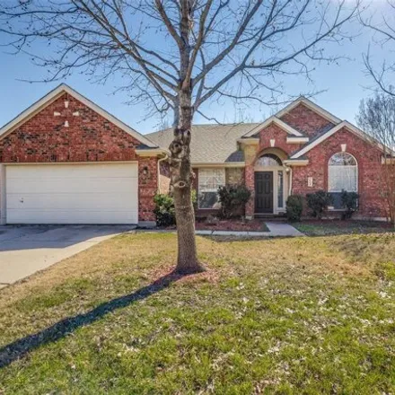 Rent this 4 bed house on 2618 Hereford Road in Denton, TX 76210