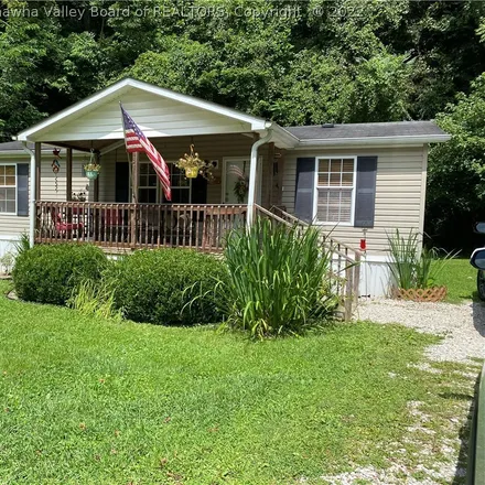 Buy this 2 bed house on 4386 Nellis Road in Boone County, WV 25009