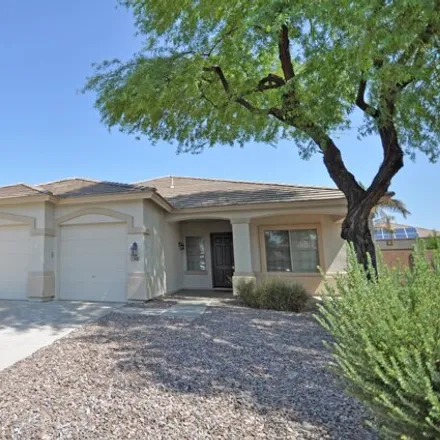 Rent this 3 bed house on 3530 East Los Altos Road in Gilbert, AZ 85297